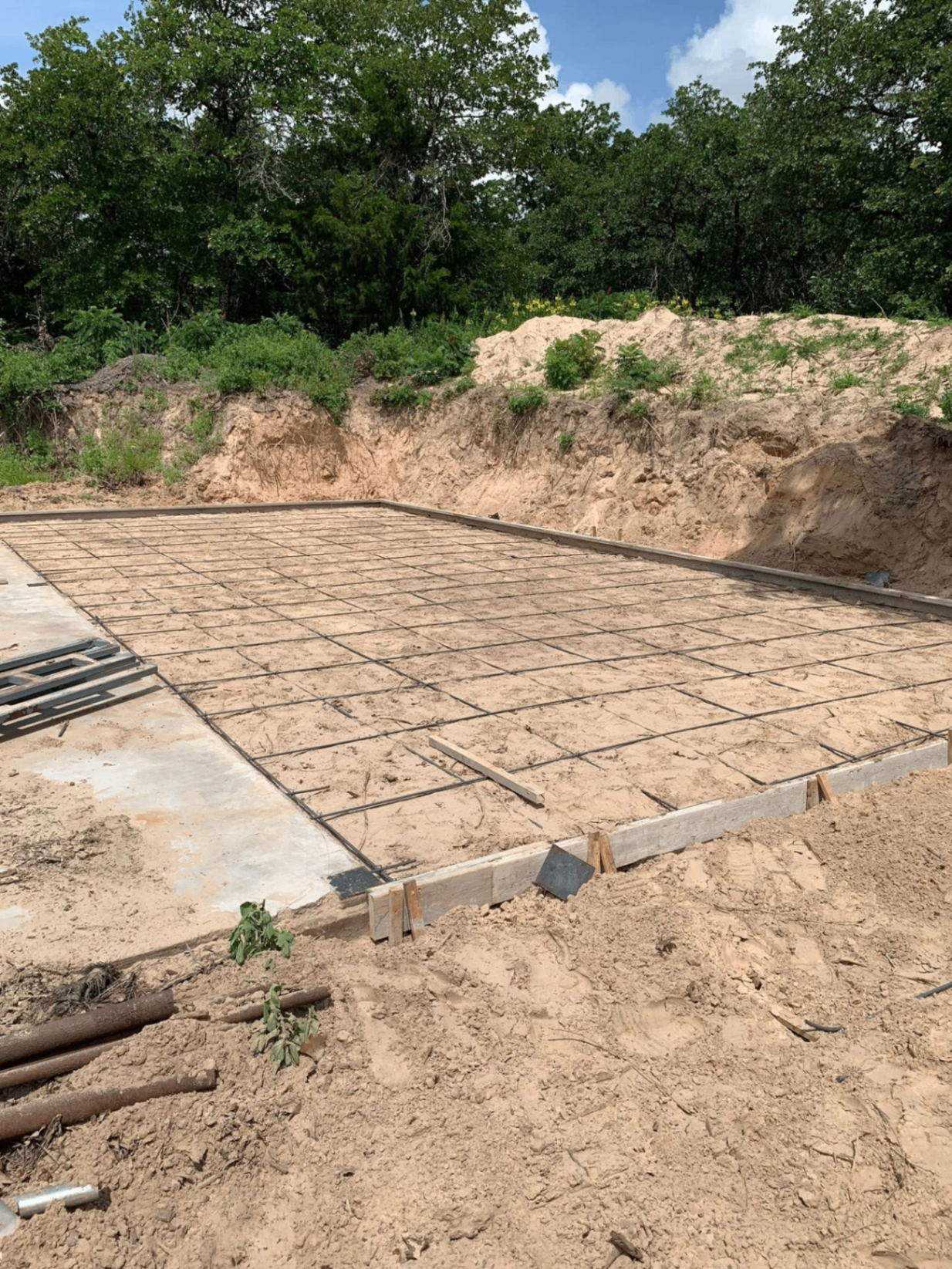 House Foundations